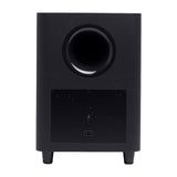 JBL Bar 5.1 Surround Barra de Sonido Bluetooth de 5.1 Canales | Subwoofer | MultiBeam | 4K | Chromecast | Alexa | WiFi | Dolby VA | 550W