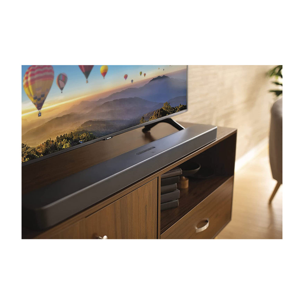 JBL Bar 5.1 Surround Barra de Sonido Bluetooth de 5.1 Canales | Subwoofer | MultiBeam | 4K | Chromecast | Alexa | WiFi | Dolby VA | 550W