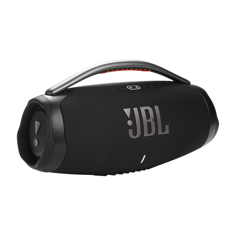 JBL Boombox 3 Bocina Portátil Bluetooth Waterproof | JBL Original Pro | 24H | IP67 | Negro