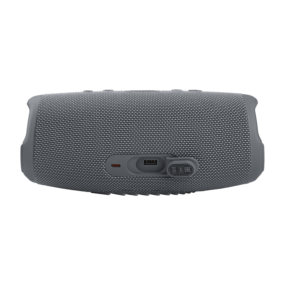 JBL Charge 5 Bocina Portátil Bluetooth Waterproof | JBL Original Pro | 20H | IP67 | Gris