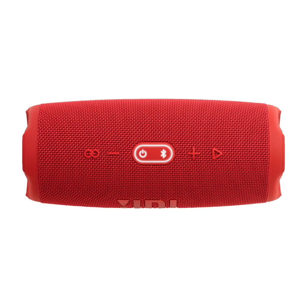 JBL Charge 5 Bocina Portátil Bluetooth Waterproof | JBL Original Pro | 20H | IP67 | Rojo