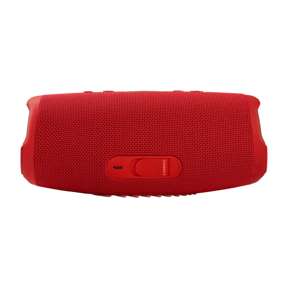 JBL Charge 5 Bocina Portátil Bluetooth Waterproof | JBL Original Pro | 20H | IP67 | Rojo