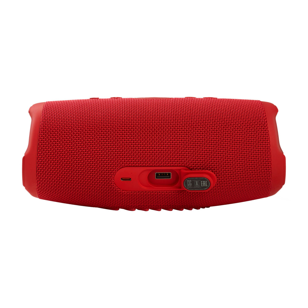 JBL Charge 5 Bocina Portátil Bluetooth Waterproof | JBL Original Pro | 20H | IP67 | Rojo