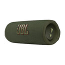 JBL Flip 6 Bocina Portátil Bluetooth Waterproof | JBL Original Pro | 12H | IP67 | Verde