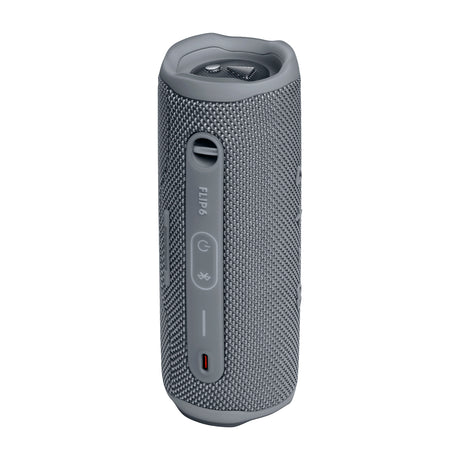 JBL Flip 6 Bocina Portátil Bluetooth Waterproof | JBL Original Pro | 12H | IP67 | Gris