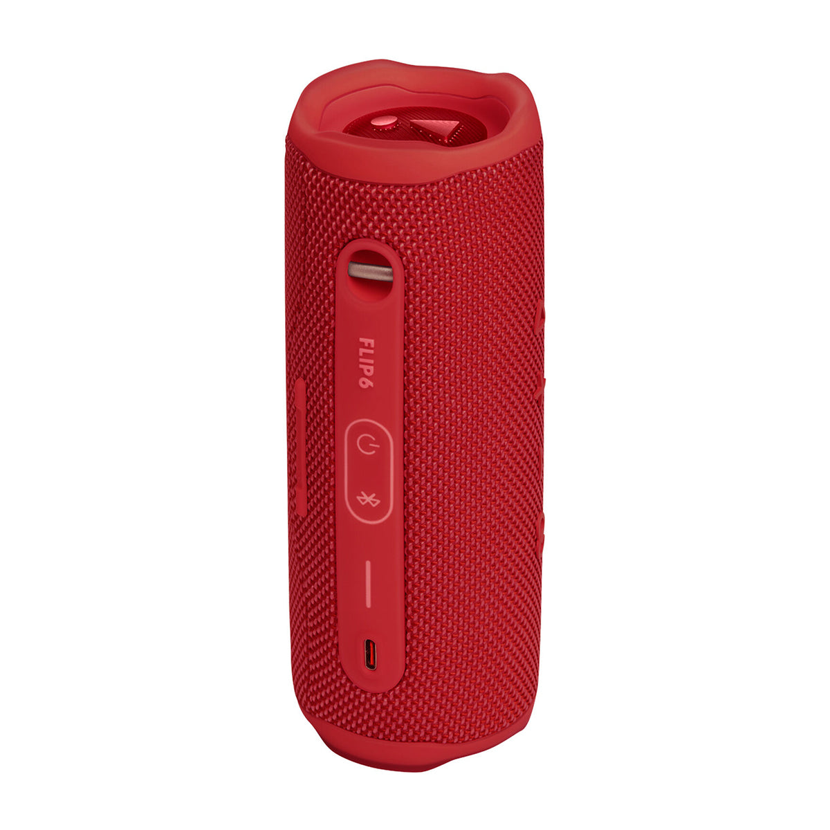 JBL Flip 6 Bocina Portátil Bluetooth Waterproof | JBL Original Pro | 12H | IP67 | Rojo