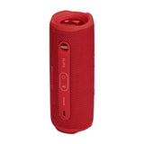 JBL Flip 6 Bocina Portátil Bluetooth Waterproof | JBL Original Pro | 12H | IP67 | Rojo
