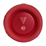 JBL Flip 6 Bocina Portátil Bluetooth Waterproof | JBL Original Pro | 12H | IP67 | Rojo