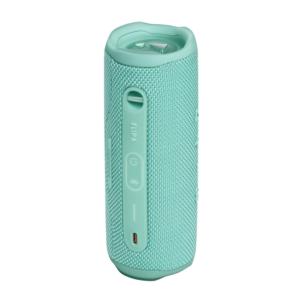 JBL Flip 6 Bocina Portátil Bluetooth Waterproof | JBL Original Pro | 12H | IP67 | Teal