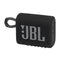 JBL GO 3 Bocina Portátil Bluetooth Waterproof | Negro