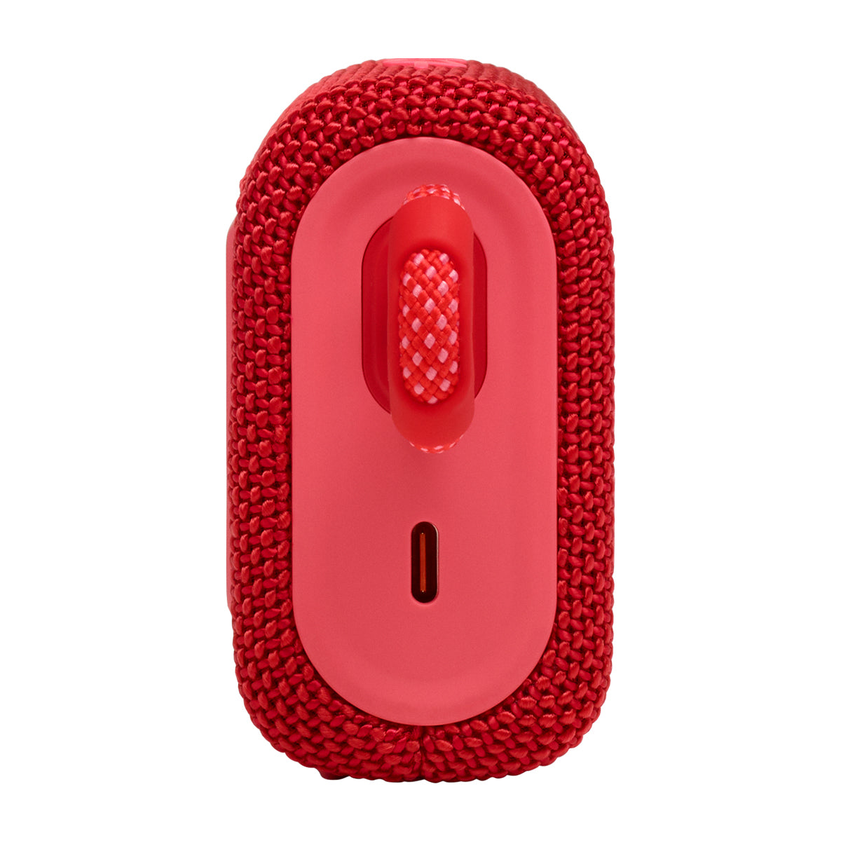 JBL GO 3 Bocina Portátil Bluetooth Waterproof | JBL Pro Sound | 5H | IP67 | Rojo