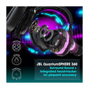 JBL Quantum One Headset Gaming Audífonos de Cable Over-Ear para Smartphones / MAC / PC / Consolas | Active Noise Cancelling