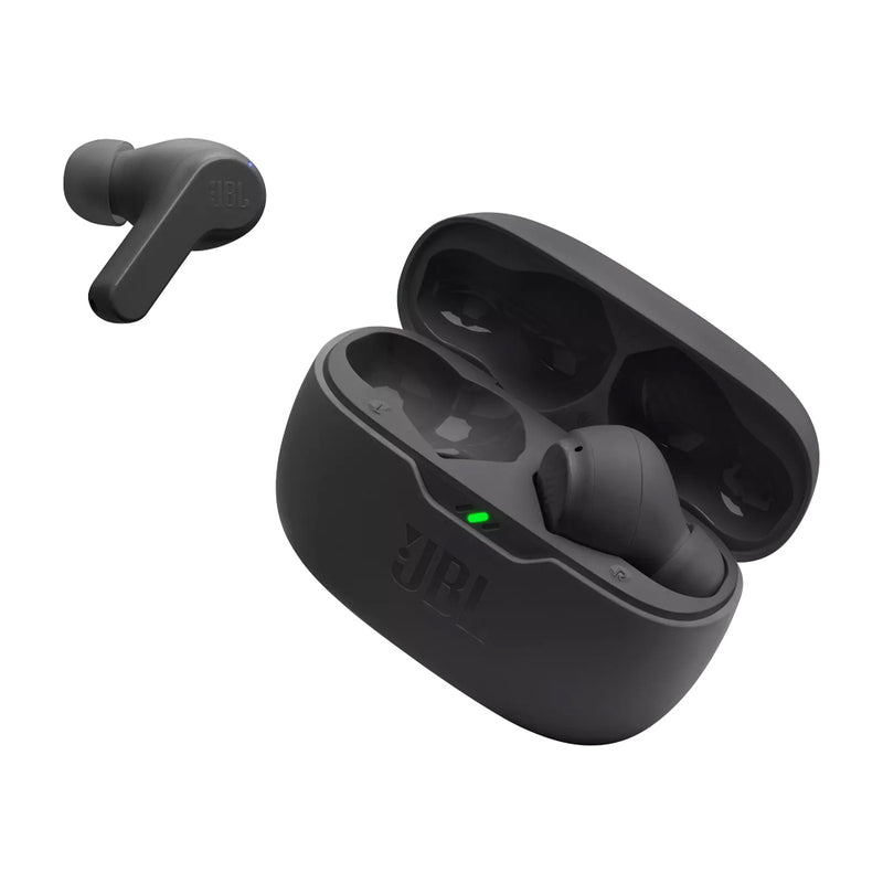 JBL Vibe Beam True Wireless Audífonos Inalámbricos Bluetooth | Negro