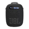 JBL Wind 3 Bocina Portátil Bluetooth Waterproof | Dock / Handlebar Mount | 5H | IP67 | Negro