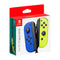 Nintendo Joy-Con L/R Controles para Nintendo Switch | Azul & Neon Amarillo