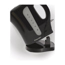 Proctor Silex Hervidor Eléctrico de 1.7 Litros | Apagado Automático | Vertido Inalámbrico | Negro