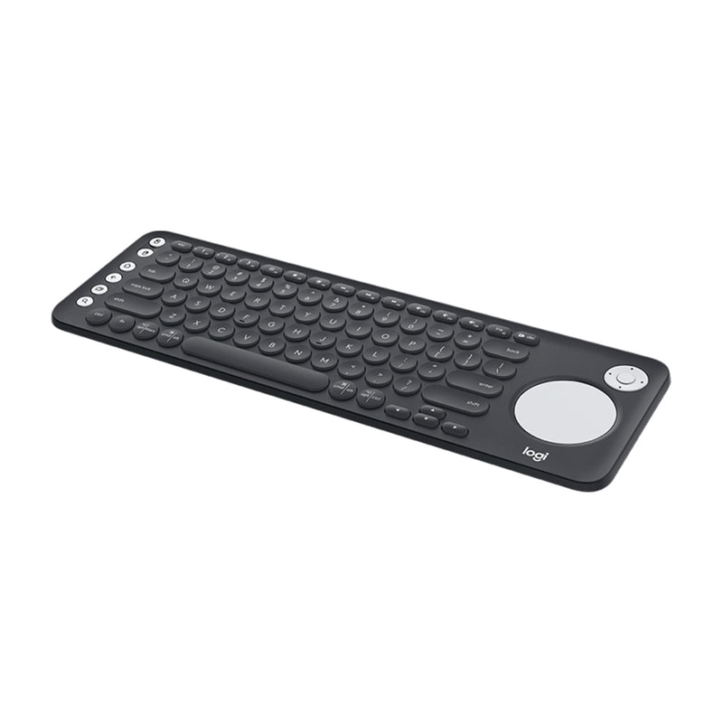 Bluetooth Keyboard Teclado Para Smart Tv Logitech Logitech K850