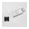 Klip Xtreme Cable de Carga 2 en 1 | Lightning | Micro USB | Plateado