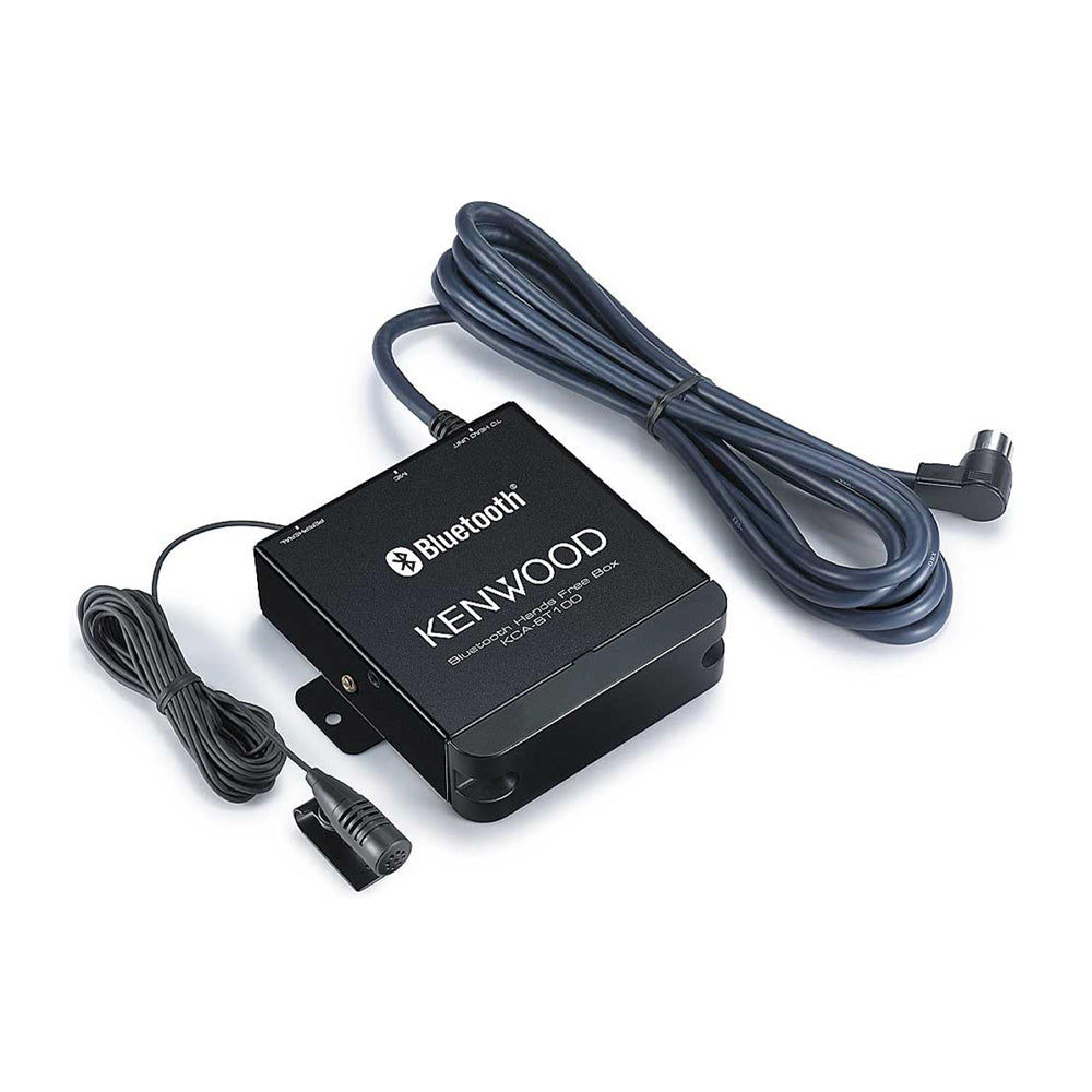 Kenwood Adaptador de Manos Libres Bluetooth - Photura Panamá