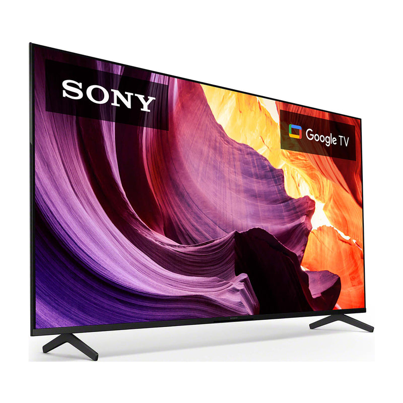 Sony 75X80K Televisor LED Ultra HD 4K HDR Smart de 75" | Procesador X1 | 4K X-Reality PRO | Dolby Vision Atmos | Triluminos PRO