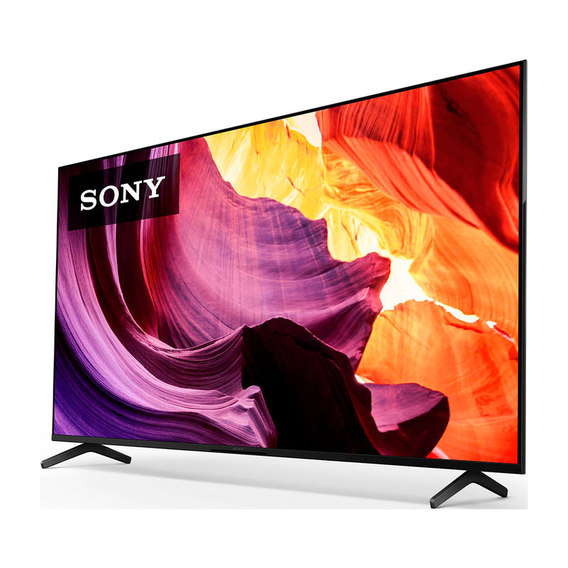 Sony 55X80K Televisor LED Ultra HD 4K HDR Smart de 55" | Procesador X1 | 4K X-Reality PRO | Dolby Vision Atmos | Triluminos PRO