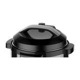 Sankey Olla de Presión Eléctrica de 6L | Temporizador | Bloqueo de Válvulas | Interior Antiadherente