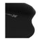 Klip Xtreme Mouse Pad con Soporte de Gel para Muñeca | Gel de Memoria | Antideslizante | Negro