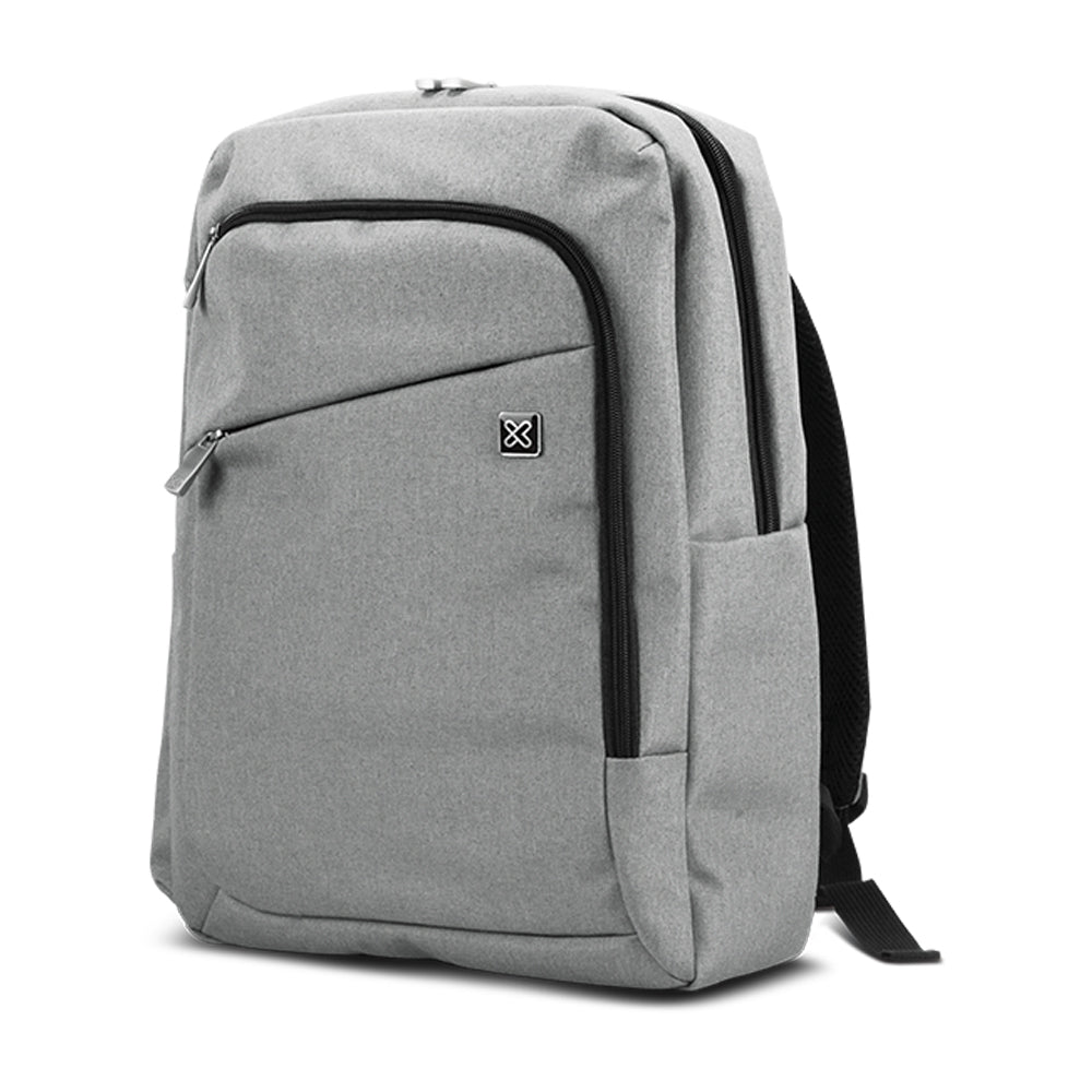 Klip Xtreme Mochila para Laptop Indigo de 15.6" | Gris