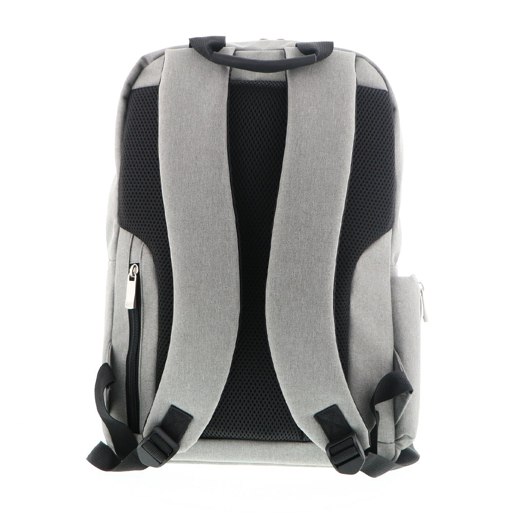 Klip Xtreme Mochila para Laptop Indigo de 15.6" | Gris