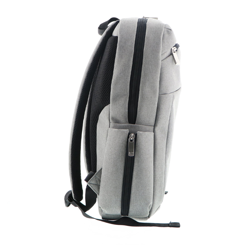 Klip Xtreme Mochila para Laptop Indigo de 15.6" | Gris