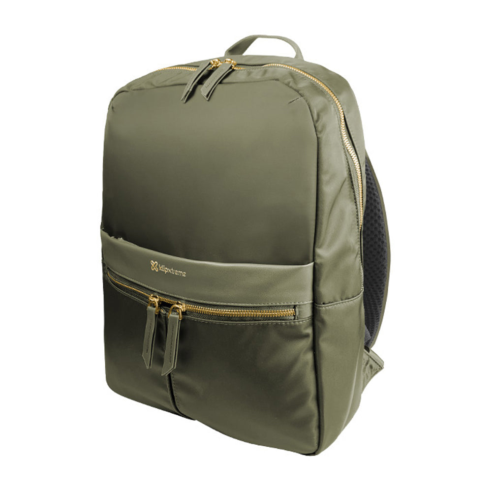 Klip Xtreme Bari Mochila Para Laptop de 15.6" | Verde