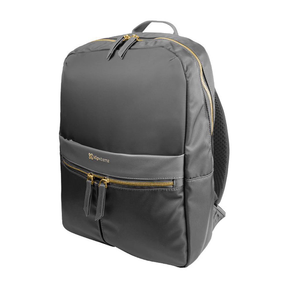 Klip Xtreme Bari Mochila Para Laptop de 15.6" | Gris