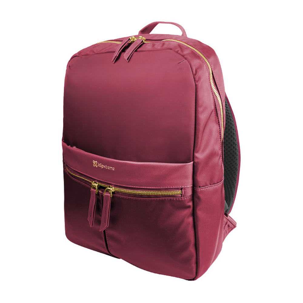 Klip Xtreme Bari Mochila Para Laptop de 15.6" | Rojo