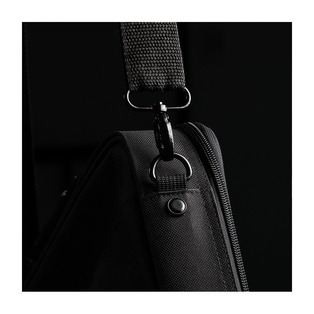 Klip Xtreme Maletín Classic Lite para Laptop de 15.4" | Negro