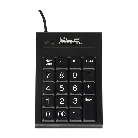 Klip Xtreme Teclado Numérico Abacus | Plug & Play