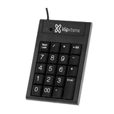 Klip Xtreme Teclado Numérico Abacus | Plug & Play