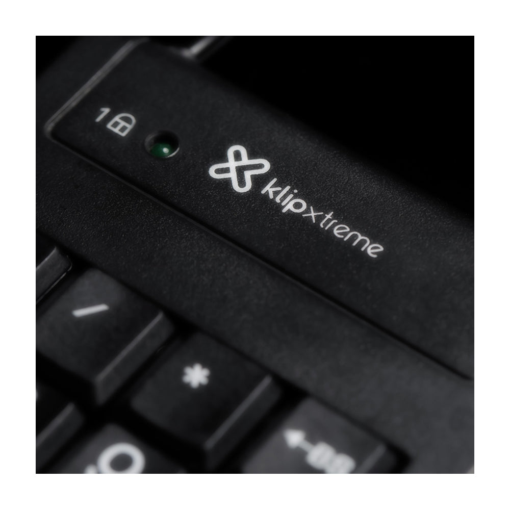 Klip Xtreme Teclado Numérico Abacus | Plug & Play