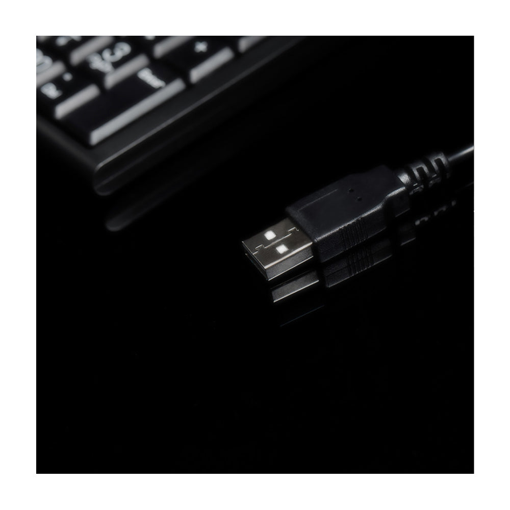 Klip Xtreme Teclado Numérico Abacus | Plug & Play