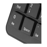 Klip Xtreme Teclado Numérico Zypher | Inalámbrico