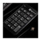 Klip Xtreme Teclado Numérico Zypher | Inalámbrico