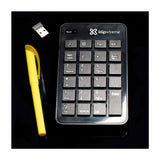 Klip Xtreme Teclado Numérico Zypher | Inalámbrico