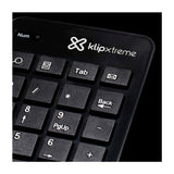 Klip Xtreme Teclado Numérico Zypher | Inalámbrico