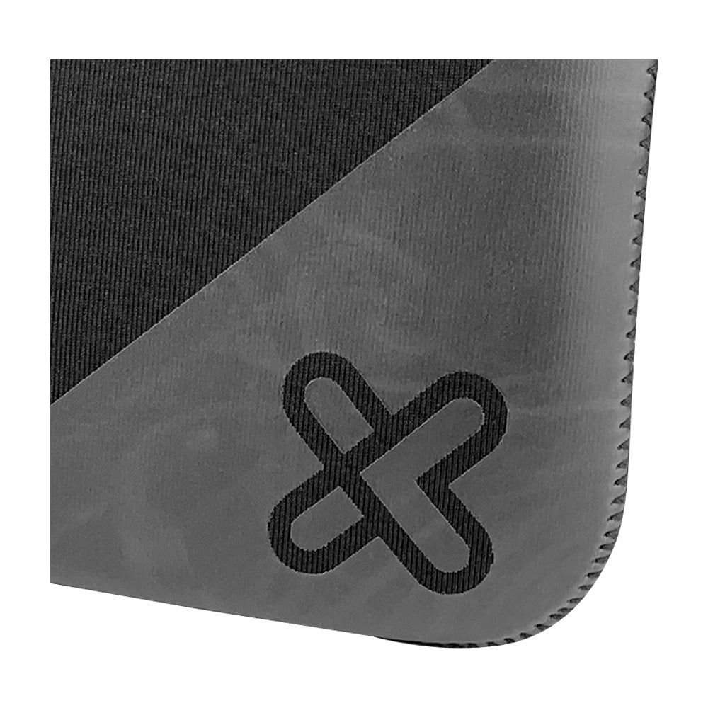 Klip Xtreme Funda con Cremallera para Laptop de hasta 15.6" | Negro