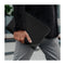Klip Xtreme Funda con Cremallera para Laptop de hasta 15.6" | Negro