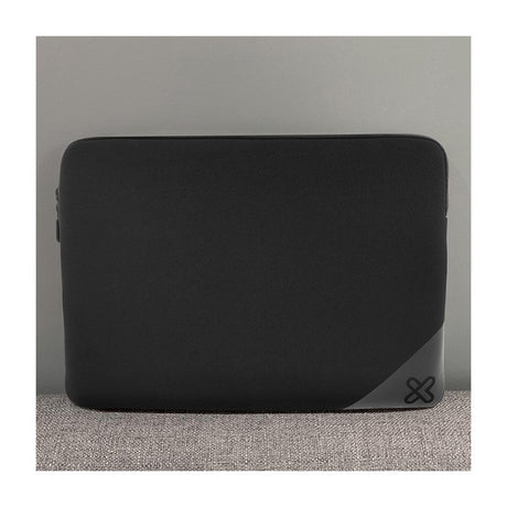 Klip Xtreme Funda con Cremallera para Laptop de hasta 15.6" | Azul