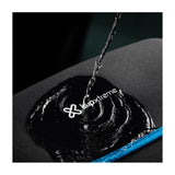 Klip Xtreme Funda Reversible para Laptop de 14.1" | Repelente al Agua | Azul / Negro