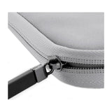 Klip Xtreme Funda con Cremallera para Laptop de hasta 15.6" | Gris