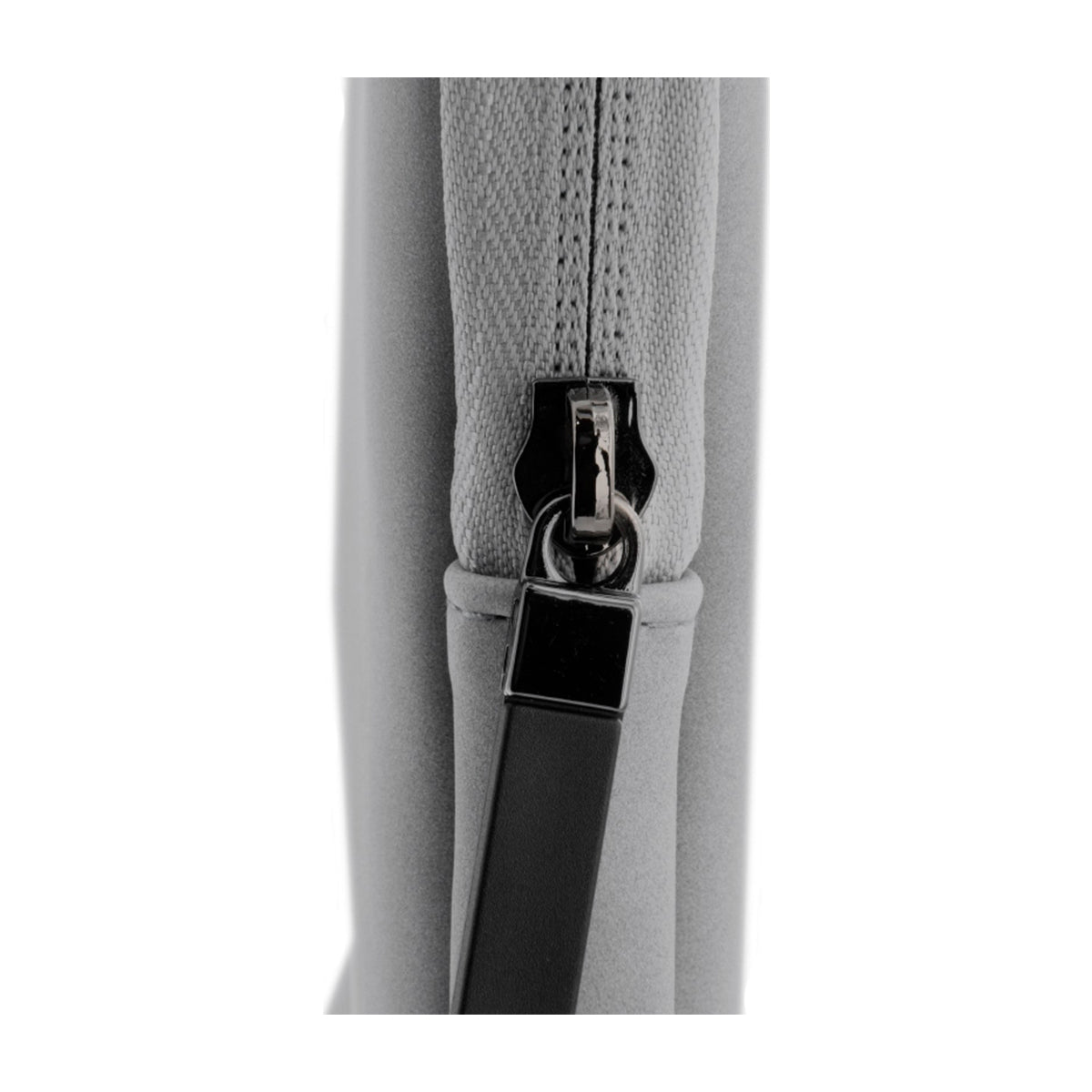 Klip Xtreme Funda con Cremallera para Laptop de hasta 15.6" | Gris