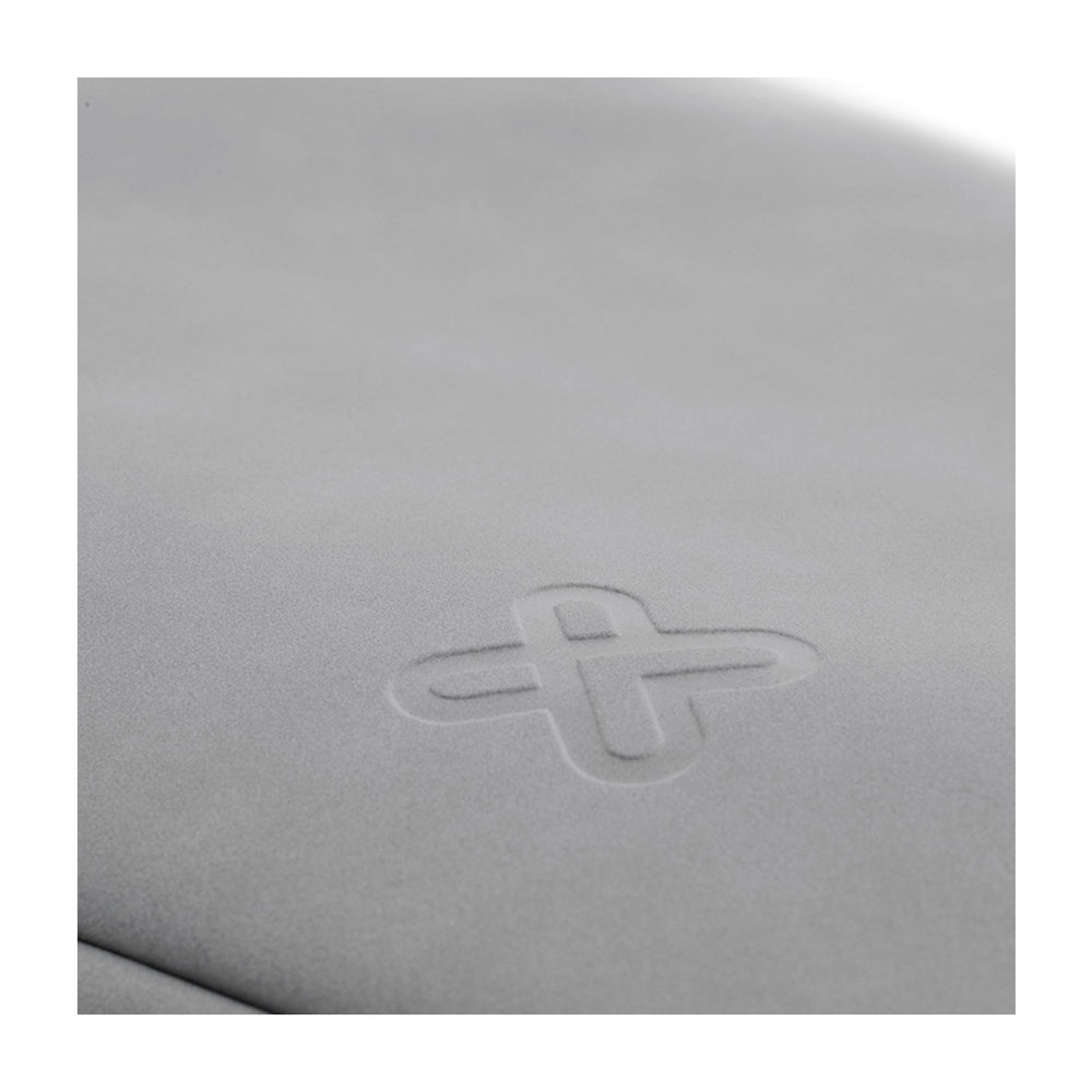 Klip Xtreme Funda con Cremallera para Laptop de hasta 15.6" | Gris