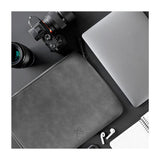 Klip Xtreme Funda con Cremallera para Laptop de hasta 15.6" | Gris